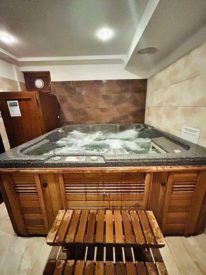 Free Spa Pirin Lodge Cosy Apartment Банско Экстерьер фото