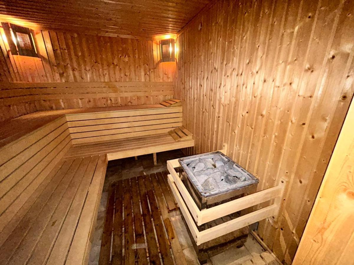 Free Spa Pirin Lodge Cosy Apartment Банско Экстерьер фото