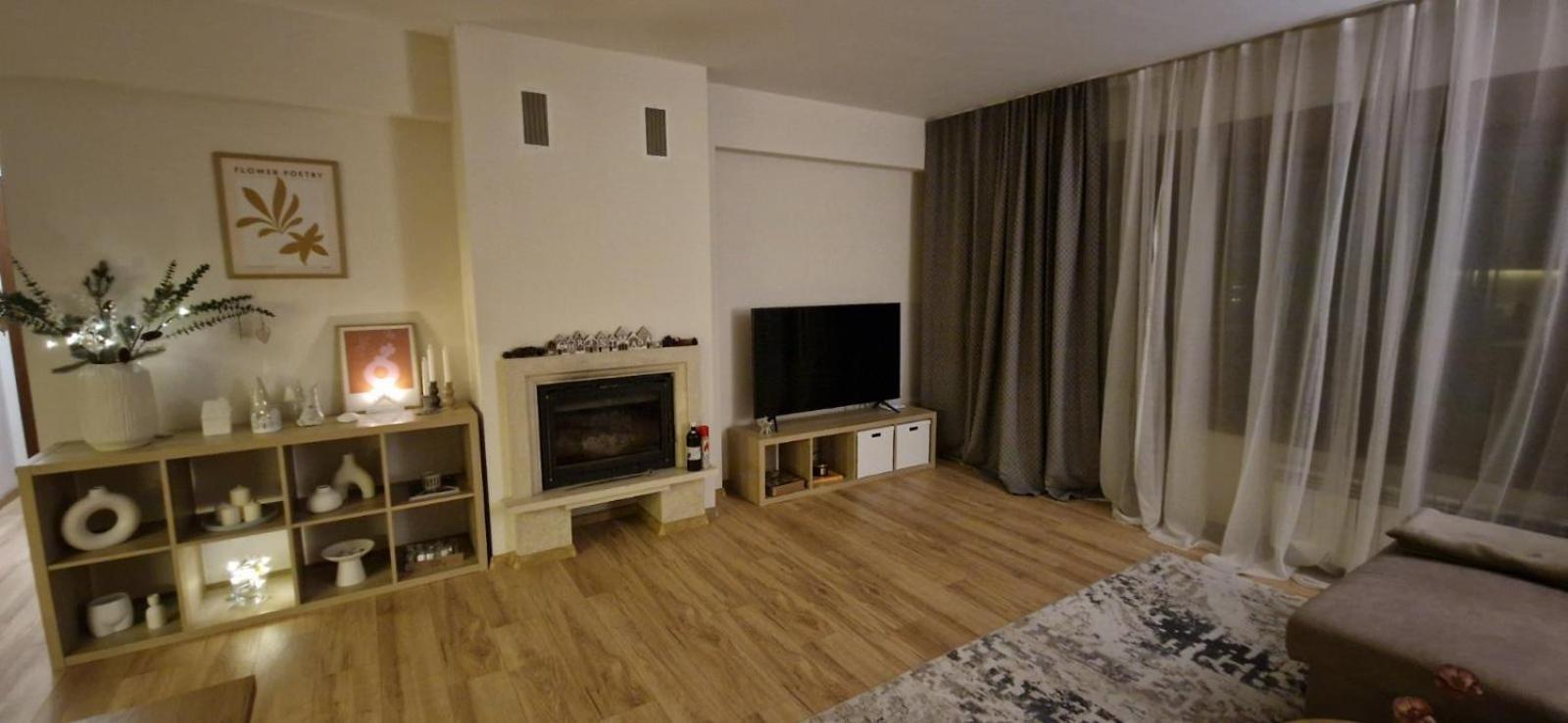 Free Spa Pirin Lodge Cosy Apartment Банско Экстерьер фото