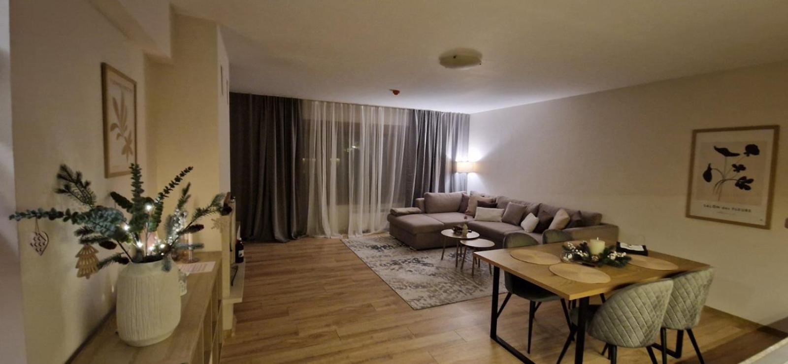 Free Spa Pirin Lodge Cosy Apartment Банско Экстерьер фото
